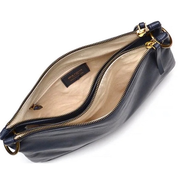 Margot Leather Crossbody Bag - Picture 5 of 6